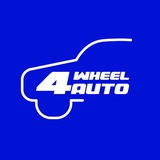 Telegram community logo — 4Wheel Auto | Авто з США