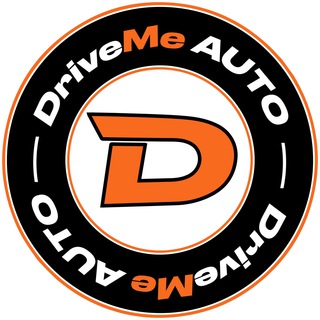 Логотип телеграм спільноти - DriveMe_Auto