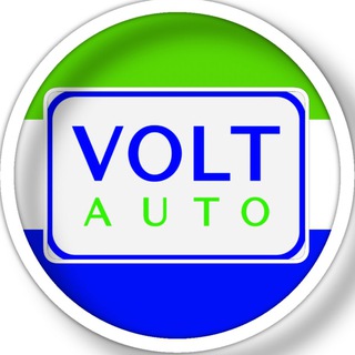 Логотип телеграм спільноти - VOLTauto - електромобілі з Китаю