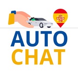 Telegram community logo — АВТОчат Іспанія