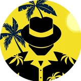 Telegram community logo — Boss Auto Ukraine