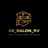 Telegram community logo — av_salon_rv