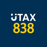 Логотип телеграм спільноти - Utax 838 Київ | Для своїх