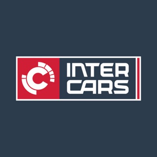 Логотип телеграм спільноти - Inter Cars Ukraine для СТО
