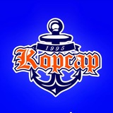 Telegram community logo — Корсар