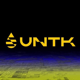 Логотип телеграм спільноти - UNTK