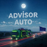 Telegram community logo — Електромобілі з Китаю та Європи. AdvisorAuto