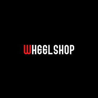 Логотип телеграм спільноти - WheelShop