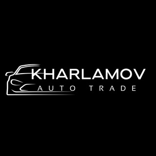 Telegram community logo — Kharlamov Auto Trade