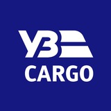 Telegram community logo — Укрзалізниця: вантажні перевезення