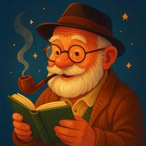 Логотип телеграм спільноти - 🔸Українська книга🔹