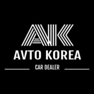 Логотип телеграм спільноти - AVTO KOREA CAR DEALER
