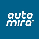 Логотип телеграм спільноти - AutoMira | Авто з США | Київ