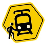 Логотип телеграм спільноти - maxtram - про місто і транспорт