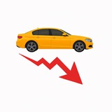 Логотип телеграм спільноти - АвтоВикуп 24/7 | Київ | Голандський аукціон