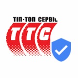 Логотип телеграм спільноти - 