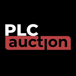 Telegram community logo — PLC Auction ua