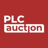 Логотип телеграм спільноти - PLC Auction ua