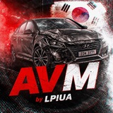 Логотип телеграм спільноти - AVM| Авто з Кореї