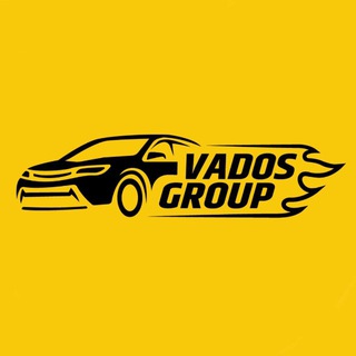 Логотип телеграм спільноти - VADOS.GROUP