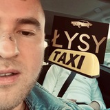 Логотип телеграм спільноти - LYSY TAXI