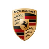 Логотип телеграм спільноти - Porsche Center Kyiv