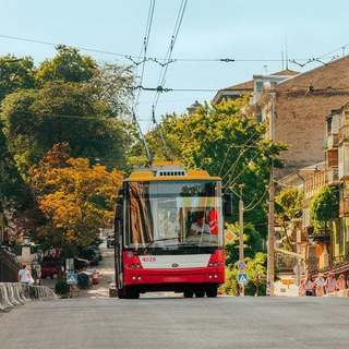 Logo de la comunidad de Telegram — Odesa Mass Transit