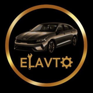 Logo de la comunidad de Telegram — ELAVTO Service | Авто з Кореї