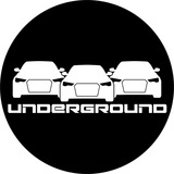 Логотип телеграм спільноти - UNDERGROUND