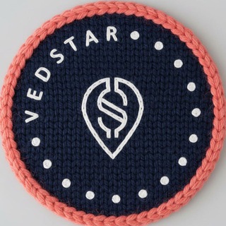 Logo de la comunidad de Telegram — VEDSTAR
