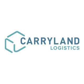Логотип телеграм спільноти - CarryLand Logistics