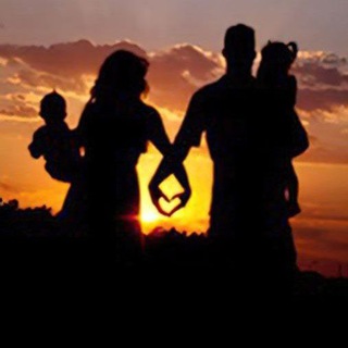 Логотип телеграм спільноти - Christian family