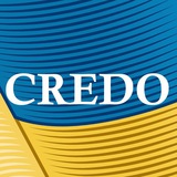 Логотип телеграм спільноти - CREDO