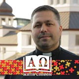 Логотип телеграм спільноти - Жити Словом