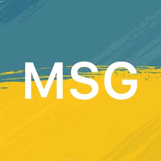 Логотип телеграм спільноти - Біблія Месседж