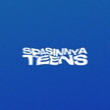 Логотип телеграм спільноти - Spasinnya.teens
