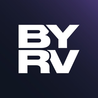 Логотип телеграм спільноти - Baptist Youth Rivne