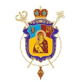 Логотип телеграм спільноти - Київська Архиєпархія УГКЦ