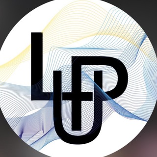 Логотип телеграм спільноти - Light Up Channel