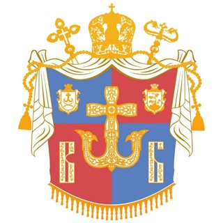 Логотип телеграм спільноти - Вінницько-Барська єпархія ПЦУ