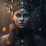 Логотип телеграм спільноти - ✨ ACADEMY OF THE SOUL