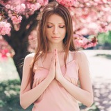 Логотип телеграм спільноти - ART✨YOGA✨ENERGY