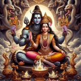Логотип телеграм спільноти - Yoga V Ī R A