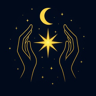 Logo de la comunidad de Telegram — Гороскоп Знаки від зірок