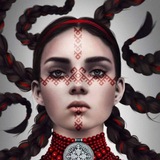 Логотип телеграм спільноти - Oriana