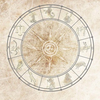 Логотип телеграм спільноти - 🌞Astrolog and Tarolog🌞