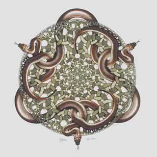 Logo de la comunidad de Telegram — K.Esoteric