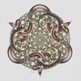 Логотип телеграм спільноти - K.Esoteric