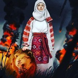 Логотип телеграм спільноти - ВОРОЖКА 🧙‍♀️ ЗІНАЇДА (астроЗіна)