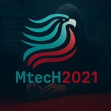 Логотип телеграм спільноти - MTecH 2021